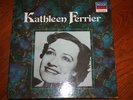 DECCA 502160 7LP Box set Kathleen Ferrier 1947-1952 recordings NM