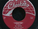 pc45-R&B vocal group-Checker 794-El Rays-  RARE