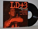 Lou Donaldson, LD+3   Orig. '59 Blue Note 4012 47 W. 63rd NYC DG RVG LP
