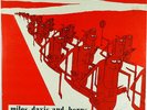 MILES DAVIS AND HORNS-ORIGINAL NYC, DG, RVG,