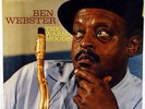 BEN WEBSTER-THE WARM MOODS-ORIGINAL DEEP GROOVE STEREO LP, UNPLAYED