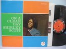 60s Jazz   SHIRLEY SCOTT On A Clear Day NM  AS-9109 VAN GELDER ORIG   EB38