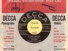 THE WHO  - A Legal Matter - DECCA -  CANADIAN 7