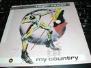 QUEEN ROGER TAYLOR MY COUNTRY RARE UK 7
