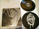 Black Moth Super Rainbow - Eating Us LP Foil Stamped Limited #483/500 w/ Poster