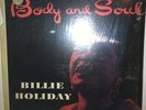 BILLIE HOLIDAY LP BODY And SOUL MONO Jazz Verve MG V8197 Mint- 1957 Shrink 1st