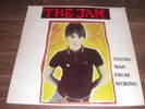 The Jam - Young Man From Woking - Double LP + Single