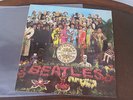 The Beatles - Sgt. Pepper's Lonely Hearts Club Band LP - Near Mint Vinyl