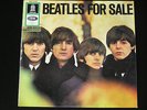 RAR: THE BEATLES FOR SALE weiß-rot-goldenes ODEON SMO 73790 ZTOX 5581