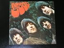MINT-  THE BEATLES RUBBER SOUL weiß-rot-goldenes ODEON SMO 74066  RAR