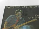 Bruce Springsteen - Teardrops On The City - VERY RARE 3-LP set VG+