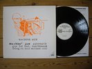 PETER BROTZMANN OCTET - MACHINE GUN - FMP LP 0090 Evan Parker FREE JAZZ