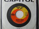 Brian Wilson produced Girl group SHARON MARIE 