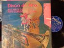 DISCOS DE ORO BAILABLES CURRO Nº8 RUFO GARRIDO Y SU BANDA