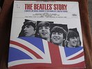 The Beatles' Story/Capitol STBO 2222/SEALED Double LP/OLD NEW STOCK