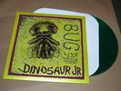 Dinosaur Jr Bug Live 9:30 Club LP Marq Spusta Signed Variant of 50 Green Vinyl