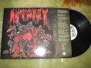 Autopsy - Mental Funeral - LP MINT First pressing Peaceville 1991