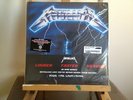 Metallica Ride the Lightning 45rpm 2lp 180 gram Sealed