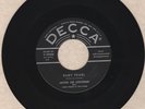 Jackie Lee Cochran   Ruby Pearl / Mama Don't You Think I Know ? VG++ Sweet Copy