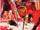 ARTHUR FIEDLER / The Music of Franz Liszt / RCA Living Stereo SD LSC-2442, 1S/6S