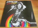 ALVIN LEE - LET IT ROCK - CHRYSALIS CHR 1190 - NEAR MINT COPY