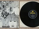 Revolver. The Beatles. 1st Press. XEX 606-2/ 606-1. Rare Re-Mix 11. E-/VG+ Mono