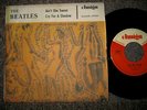 DDR Amiga Single 1964 The Beatles Ain't she Sweet mit Twist Cover  Kopie 