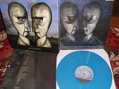 Pink Floyd ?– The Division Bell;C64200;New;unplayed;Blue vinyl;Unofficial;