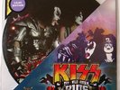 KISS - KRUISE VOL 2  LILAC EDITION - RARE LIMITED EDITION PICTURE PIC DISC  LP