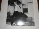 Jandek - You Walk Alone - Sealed Copy - Outsider/Weird/Psych/Private Pressing