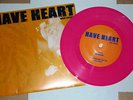 Have Heart What Counts Pink Vinyl /200 American Nightmare Bane In My Eyes XXX
