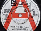 NORTHERN SOUL DEMO PATTY & THE EMBLEMS UK 64 SO RARE STATESIDE