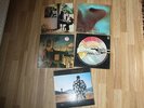 5xPink Floyd LPs Vinyl mit dabei Animals in Pink,Meddle,Delicate Sound of Thunde
