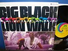 BIG BLACK Lion Walk rare US Orig. Afro Jazz Funk Psych LP on UNI NM in shrink