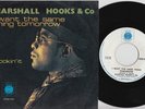 Marshall HOOKS * 1970 FUNK SOUL PSYCH Blue Horizon * Belgian 45 * Hear