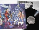 CATHEDRAL -The Forest of Equilibrium LP 1991 ORIG. Earache UK 1st press