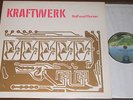 KRAFTWERK Ralf and Florian LP Vertigo UK 1973 Rare Embossed cover Fluorescent