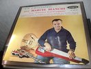 MARCEL BIANCHI / EN CROSIERE / RARE LP / BOTTLENECK / HAWAIIN GUITAR
