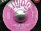 Ray Smith - Makes Me Feel Good GREAT R&B POPCORN ROCKABILLY SOUL Hear