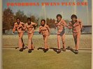 PONDEROSA TWINS PLUS ONE 2+2+1 RARE PRIVATE ORIG SOUL FUNK LP ON HOROSCOPE