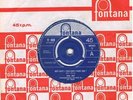 KIKI DEE Why don't I run away from you / Small town Fontana TF 669 Classic soul