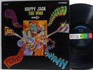 THE WHO Happy Jack LP Original DECCA 12