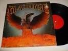 BLACKHORSE TEXAS ROCK DSDA-001 PRIVATE PRESS '79 HEAVY ROCK MINERAL WELLS,TX.