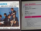 LES SHARKS RARE EP Instrumental