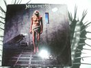 MEGADETH - Countdown to Extincsion  LP                ? CAPITOL 1992