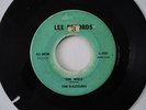 RARE ROCKABILLY 45 The Dazzlers - Gee Whiz / Somethin' Baby   Lee 100