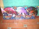 KISS - KISS KRUISE 3LP  LIVE & GREAT PICTURE DISC COLLECTOR'S EDITION 