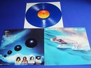 SPACE  -  JUST BLUE   LP   -    SUPER  RARE SUPER  QUALITY  PRESS. +  BLUE VINYL