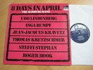8 DAYS IN APRIL - Lindenberg & Rumpf etc... (1972 Fontana) RAR
