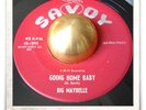 Big Maybelle Going Home Baby R&B POPCORN SOUL MOD HEAR 45